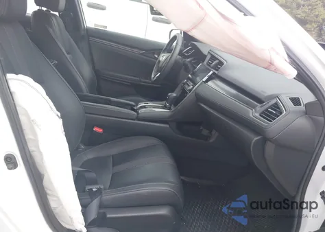 2020 Honda Civic Ex-L z USA, uszkodzony, nr VIN SHHFK7H89LU210057